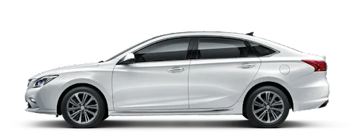 Changan EV460 — Side View